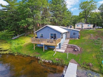 5354 West Yellowsands Drive, Spooner, WI 54801