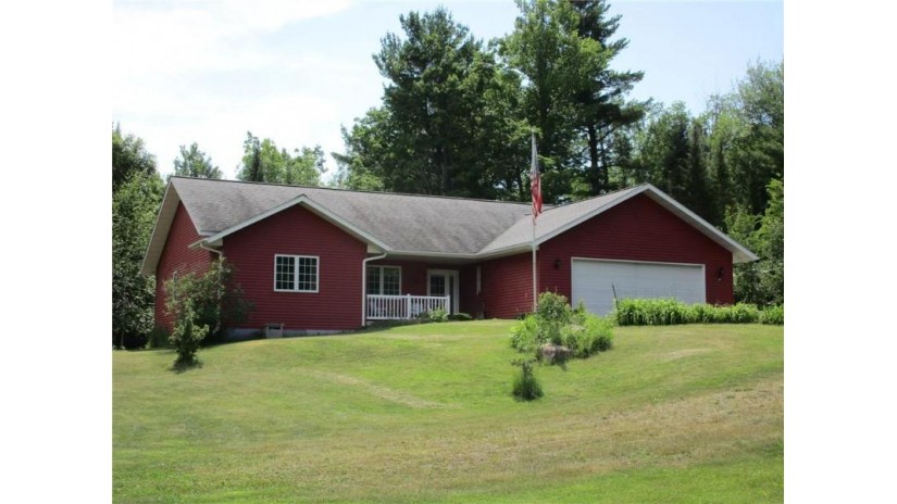 W14947 Horseshoe Lake Road Weyerhaeuser, WI 54895 by Keller Williams Realty Diversified Chetek $294,900