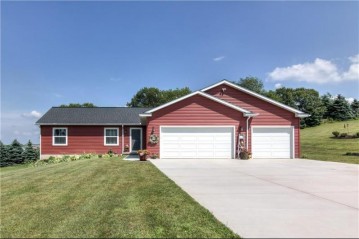 140 Meadow View Drive, Alma Center, WI 54611