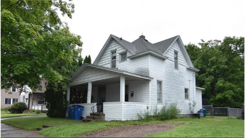 219 Noble Avenue Rice Lake, WI 54868 by Real Estate Solutions $105,000