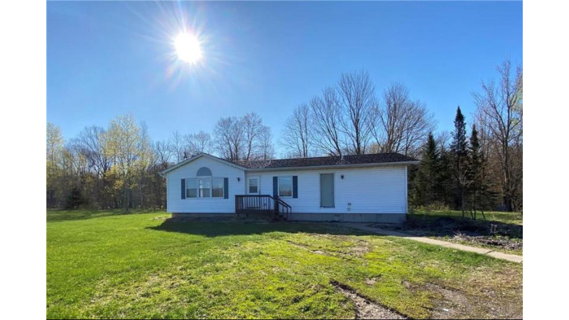 5244 County Road B Glen Flora, WI 54526 by Re/Max Real Estate Group $94,000