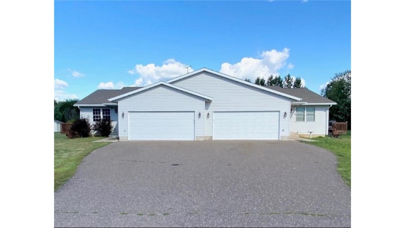 8693 & 8695 141st Street Chippewa Falls, WI 54729 by Woods & Water Realty Inc/Regional Office $324,900