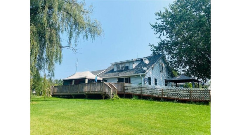 N2664 County Line Road Chetek, WI 54728 by Real Estate Solutions $366,000