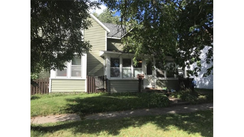 119 West Evans Street Rice Lake, WI 54868 by Associated Realty Llc $70,000