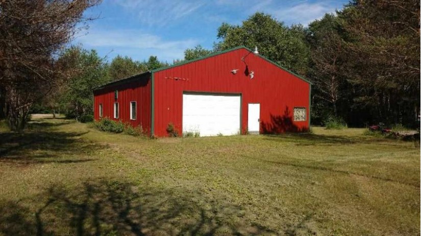 N5087 26th Road Saxeville, WI 54984 by The Property Shop LLC $85,000