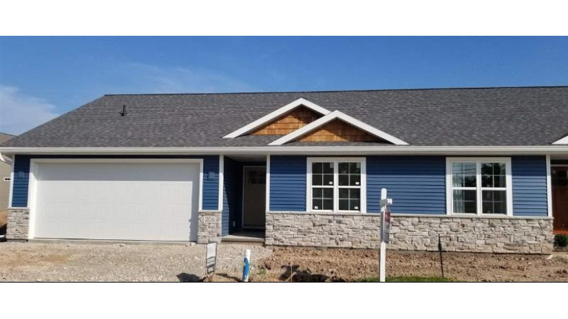 206 Treaty Lane Kimberly, WI 54136 by Re/Max 24/7 Real Estate, Llc $244,900