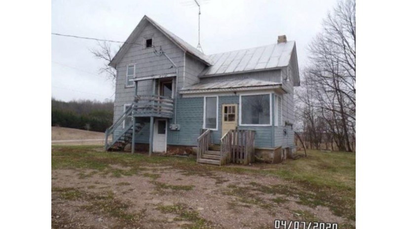 W11840 Hwy 29 Herman, WI 54166 by Zimms and Associates Realty, LLC $39,900