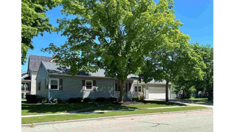 68 Cleveland Street North Fond Du Lac, WI 57397 by First Weber, Inc. $136,000