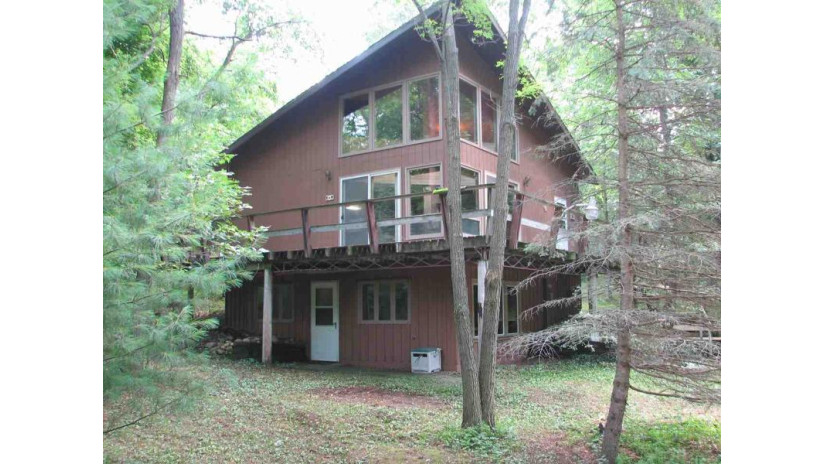 N6504 2nd Street Saxeville, WI 54981 by Coldwell Banker Real Estate Group $129,900