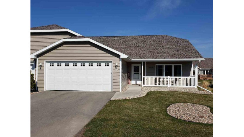 310 Wyldewood Drive Oshkosh, WI 54904 by First Weber, Inc. $239,900