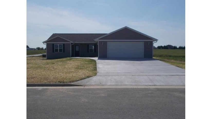 1117 Bonnette Lane Chilton, WI 53014 by Thiel Real Estate $234,800