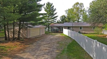 W5147 N Twin Lake Road, Springwater, WI 54981-7432