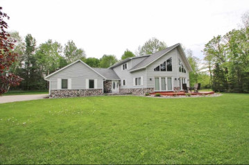 17140 E Burnt Dam Road, Townsend, WI 54175-9616