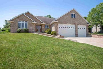 2614 Sage Drive, Green Bay, WI 54302-5265