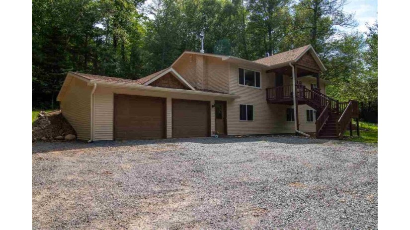 E1497 Johnson Road Iola, WI 54945 by Whitetail Dreams Real Estate, Llc $289,900