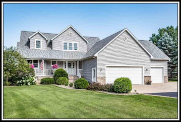 N5648 Fairway Drive, Lebanon, WI 54961-8436