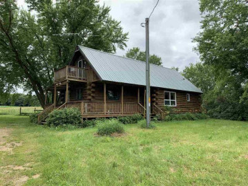 W13903 Deer Lane, Seneca, WI 54486-0000