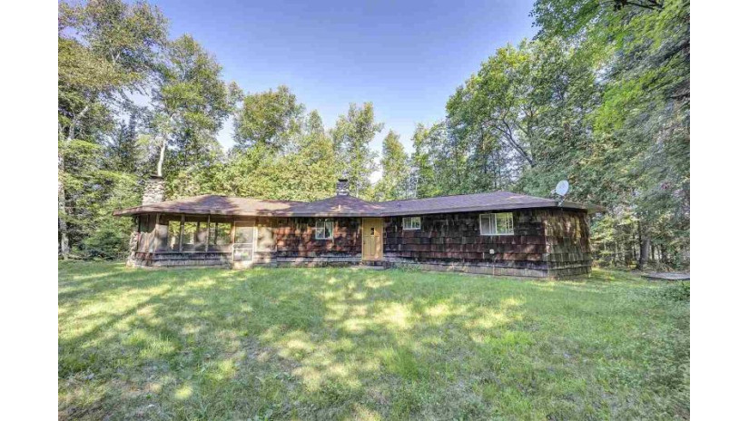 N9441 Four Lakes Road Middle Inlet, WI 54114 by Fanta Real Estate $289,900