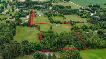 N4979 Rexford Road, Bovina, WI 54170