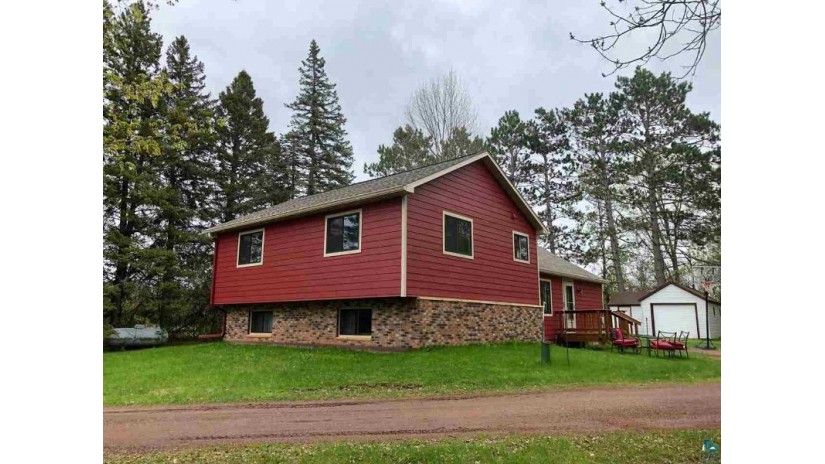 63375 County Hwy C Marengo, WI 54855 by By The Bay Realty $159,500