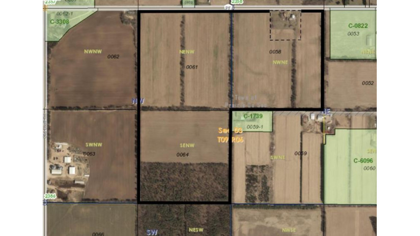 122 AC County Road Pf Prairie Du Sac, WI 53578 by First Weber Inc $1,098,000