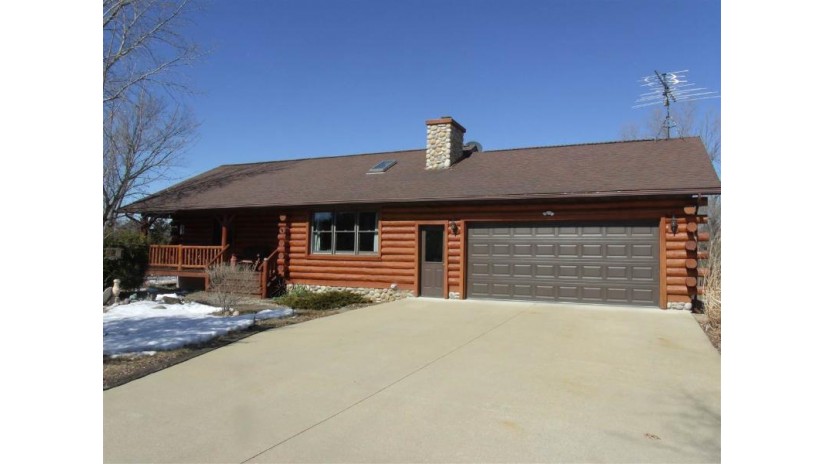 W6744 Hill St Marquette, WI 53946 by Whitemarsh Properties Llc $179,900