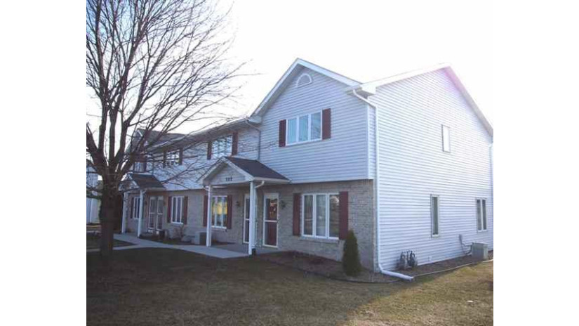 909 Whispering Way 8 Cottage Grove, WI 53527 by Haak Realty $169,900