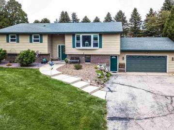 13928 W Elaine Dr, Union, WI 53536-8417