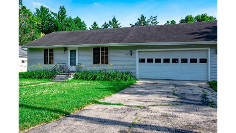 250 Knowlton St Waterloo, WI 53594 by Century 21 Affiliated $149,900