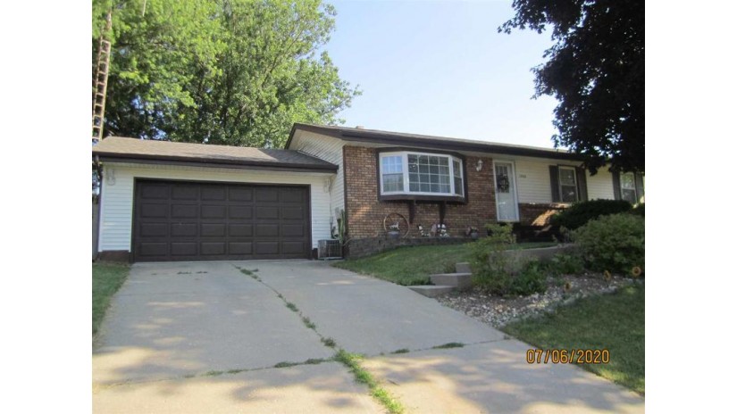 1943 River View Dr Janesville, WI 53546 by Zuelke Real Estate Team $165,000