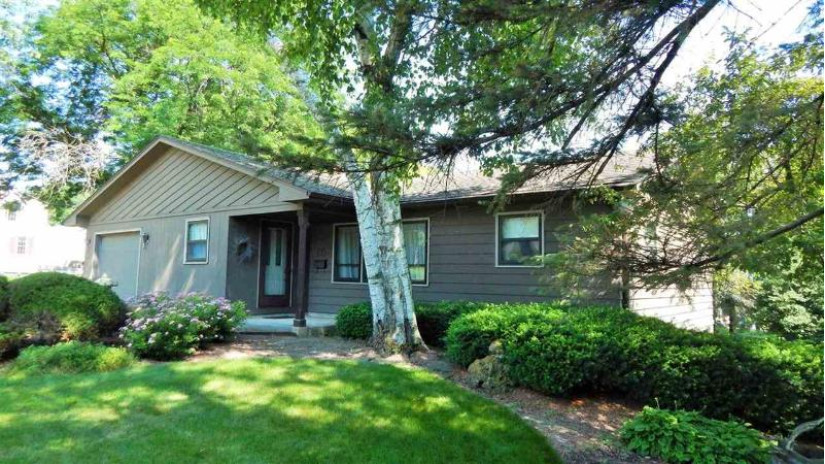 130 E Madison St Dodgeville, WI 53533 by Arthur Real Estate $215,000