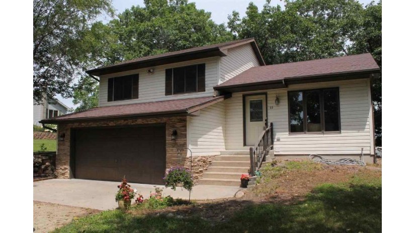 55 W Water St Montello, WI 53949 by First Weber Inc $167,500