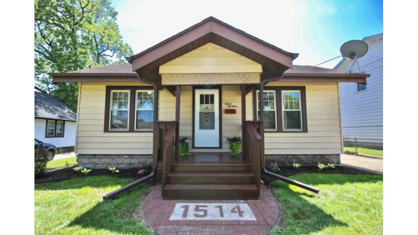 1514 Merrill Ave Beloit, WI 53511 by Re/Max Ignite $119,000