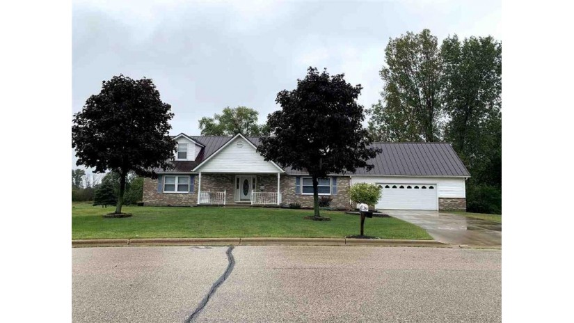 205 Brittany Ct Pardeeville, WI 53954 by Restaino & Associates Era Powered $272,500