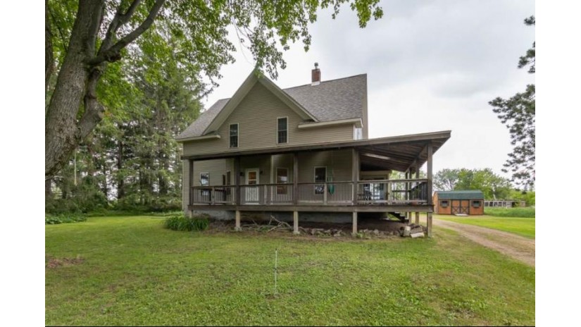 168834 School Rd Hewitt, WI 54403 by South Central Non-Member $244,900