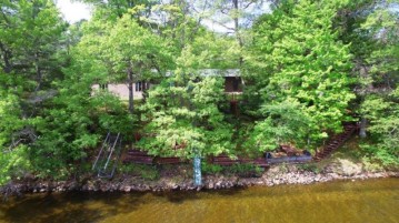 4851 Spencer Ln, Webster, WI 54893