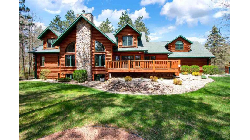 4301 Jordan Road Stevens Point, WI 54482 by Coldwell Banker Real Estate Group $475,000