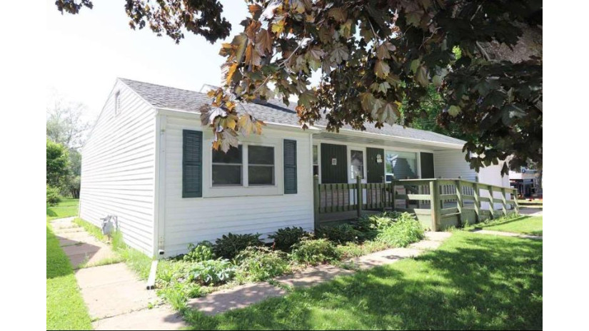 459 1st Avenue Birnamwood, WI 54414 by Coldwell Banker Action $119,900