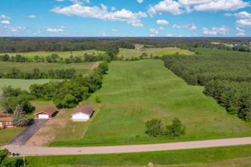 10 Acres Garage Deer Road (north Of 2796 Deer, Rosholt, WI 54473