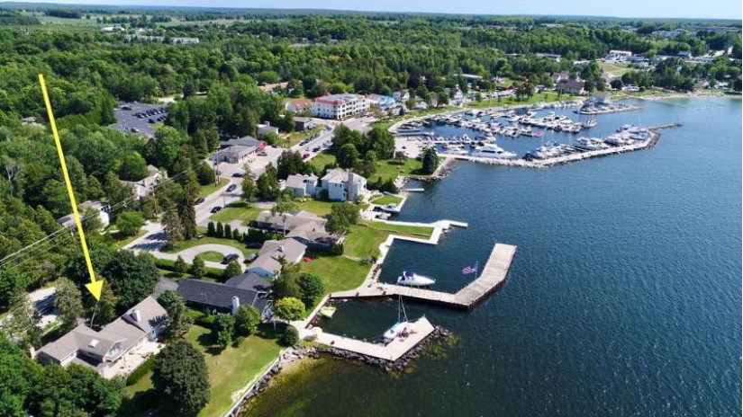 10771 Bay Shore Dr Sister Bay, WI 54234 by Kellstrom-Ray Agency $1,200,000