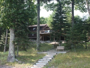 6641 Forest Lake Rd N, Land O Lakes, WI 54540