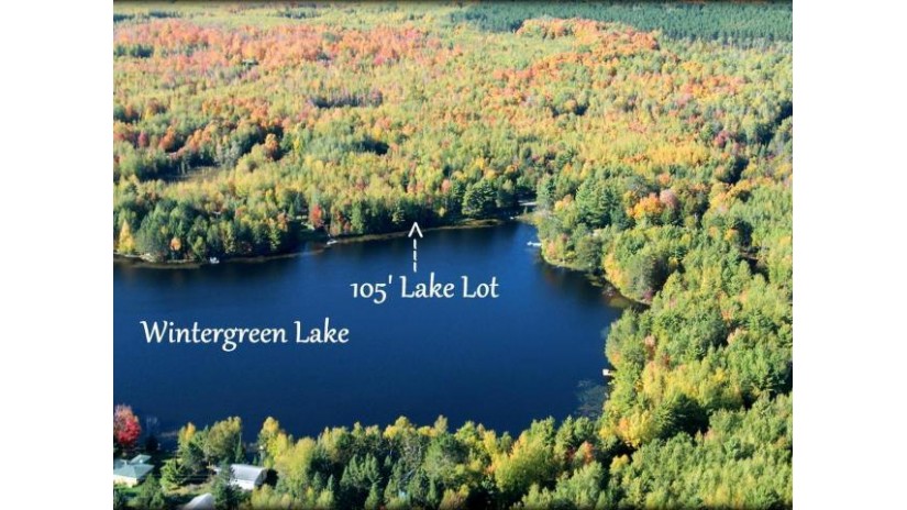 Off Wintergreen Lake Rd Park Falls, WI 54552 by First Weber - Minocqua $24,900