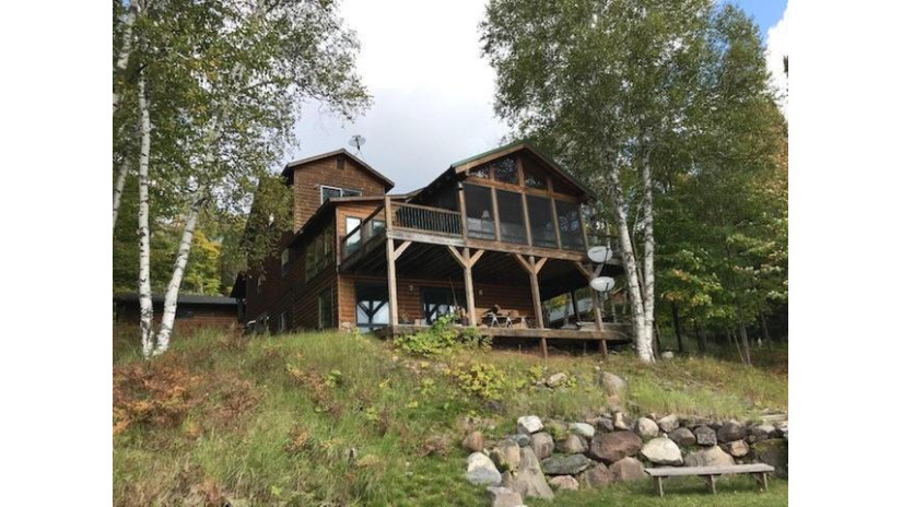 18551 Cloverleaf Lake Rd Watersmeet, MI 49969 by Eliason Realty - Land O Lakes $399,000