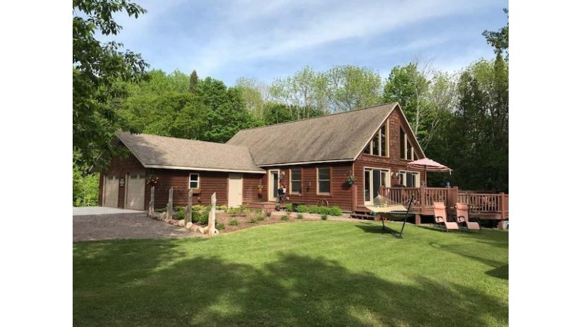 12389 Old W Rd Presque Isle, WI 54557 by Headwaters Real Estate $274,900