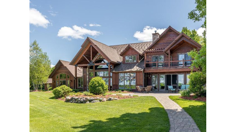 N15805 Perch Rd Lake, WI 54552 by Redman Realty Group, Llc $1,750,000