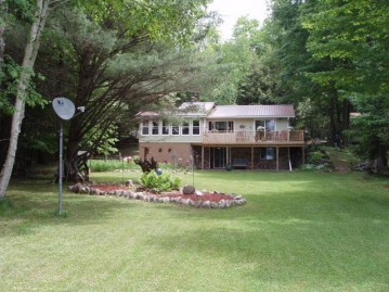 N14791 Turner Lake Rd W, Fifield, WI 54538