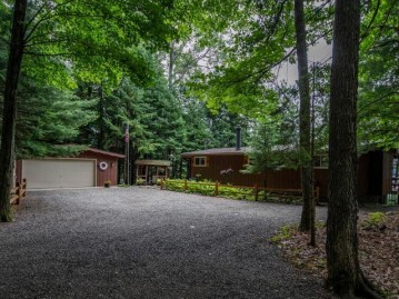 7814 Little Fork Ln, Three Lakes, WI 54562