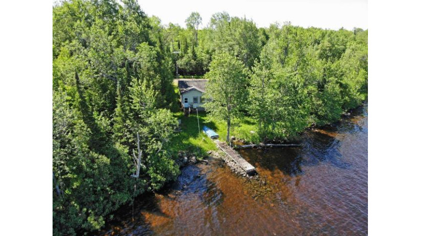 16037 Shore Rd E Bergland, MI 49910 by Eliason Realty - Eagle River $79,900