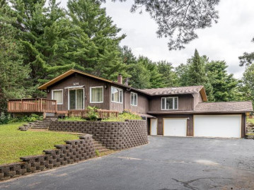 7132 Semrau Trail, Hazelhurst, WI 54531