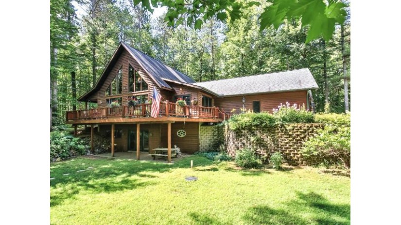 W6083 Timber Ln Tomahawk, WI 54487 by Re/Max Property Pros $373,900